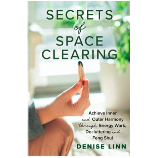Book Secrets of Space Clearing Denise Linn